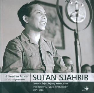 Sutan Sjahrir book cover