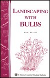 Landscaping with Bulbs book cover