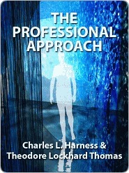 The Professional Approach book cover