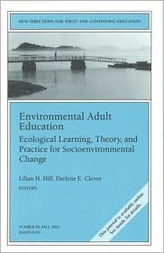 Environmental Adult Education #99 by Lilian H. Hill | Goodreads