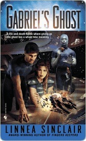 Gabriel's Ghost (Dock Five Universe, #1)