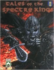 Jeu de rôle Pendragon - Le Roi Spectre - Livres