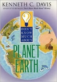 Don't Know Much About Planet Earth book cover