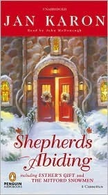 Shepherds Abiding / Esther's Gift / Mitford Snowmen book cover