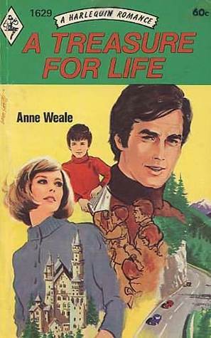A Treasure for Life book cover