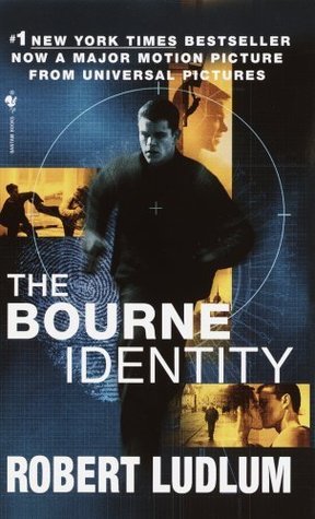 The Bourne Identity (Jason Bourne, #1)