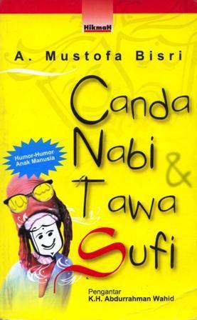 Canda Nabi & Tawa Sufi book cover