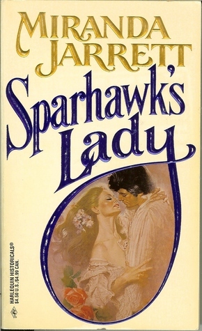 Sparhawk's Lady book cover