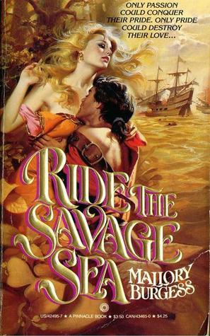 Ride the Savage Sea book cover