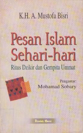 Pesan Islam Sehari-hari book cover