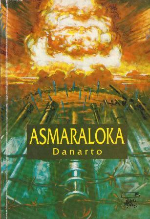 Asmaraloka book cover