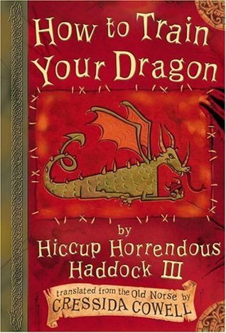 How to Train Your Dragon (Hiccup Horrendous Haddock III)