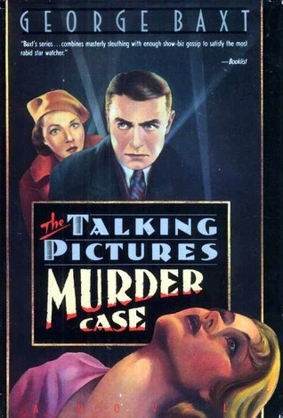 The Talking Pictures Murder Case book cover