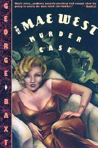 The Mae West Murder Case book cover