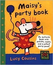 Maisy book cover 2