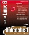 Red Hat Linux 6 Unleashed book cover