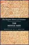 The Penguin History of Literature book cover 1