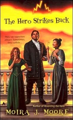 The Hero Strikes Back cover