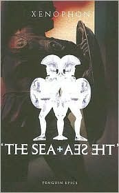 The Sea, the Sea book cover