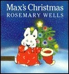 Max's Christmas book cover