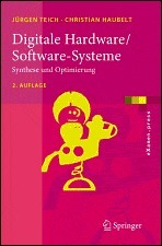 Digitale Hardware/SoftwareSysteme Synthese und Optimierung by Jürgen