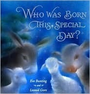 Who Was Born This Special Day? book cover