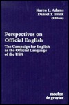 Perspectives on Official English book cover