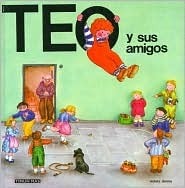 Teo and His Friends book cover