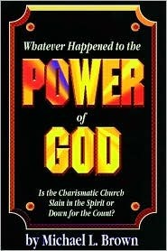 Whatever Happened to the Power of God book cover