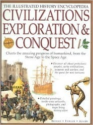 Civilizations, Exploration & Conquest book cover