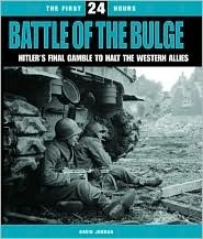 Battle of the Bulge book cover