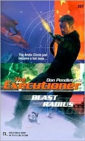Blast Radius [Dramatized Adaptation] book cover
