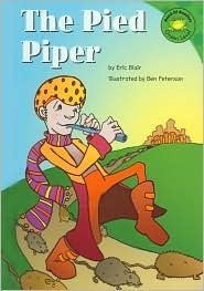 El flautista de Hamelin [The Pied Piper of Hamelin] book cover