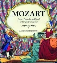 Mozart book cover