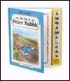 The Tale of Peter Rabbit book cover