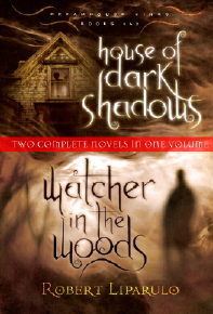 House of Dark Shadows/Watcher in the Woods book cover