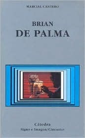 Brian De Palma book cover