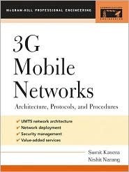 3G Mobile Networks by Sumit Kasera | Goodreads
