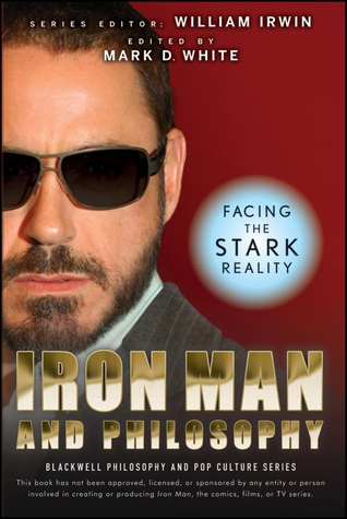 Iron Man and Philosophy book cover