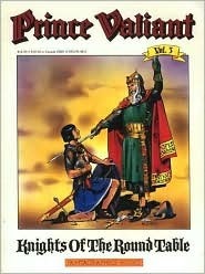 Prince Valiant, Vol. 3: Knights of the Round Table