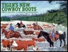 Tiger's New Cowboy Boots