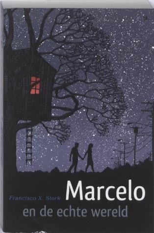 Marcelo en de echte wereld, deel 1 book cover
