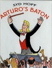 Arturo's Baton book cover
