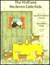 Wolf and the Seven Little Kids book cover