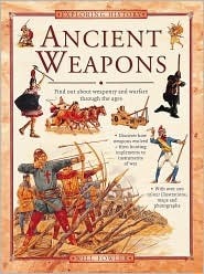 Ancient Weapons book cover