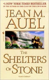 The Shelters of Stone (Earth's Children #5)