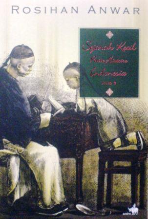 Sejarah Kecil "Petite Histoire" Indonesia, Jilid 3 book cover