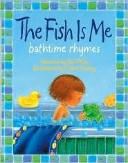 The Fish Is Me! book cover