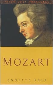Mozart book cover