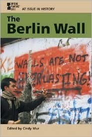 The Berlin Wall book cover